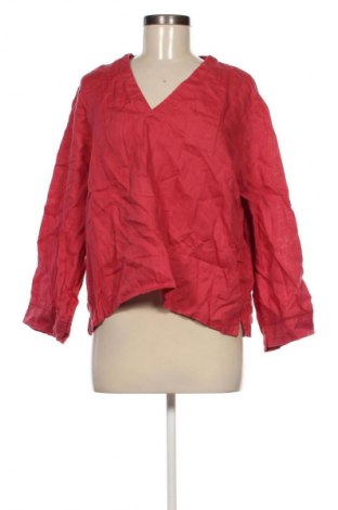 Дамска блуза Monoprix Femme, Размер XL, Цвят Розов, Цена 34,99 лв.