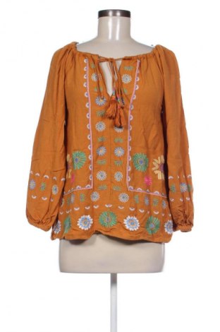 Damen Shirt Monsoon, Größe S, Farbe Braun, Preis 18,86 €