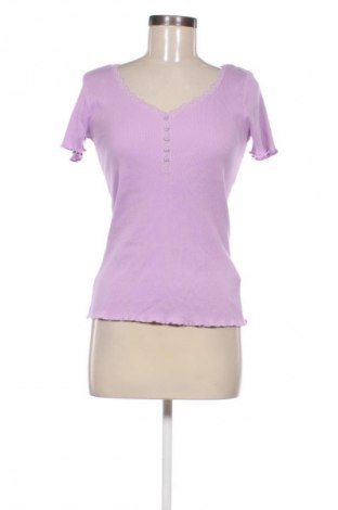 Damen Shirt Montego, Größe M, Farbe Lila, Preis 8,22 €