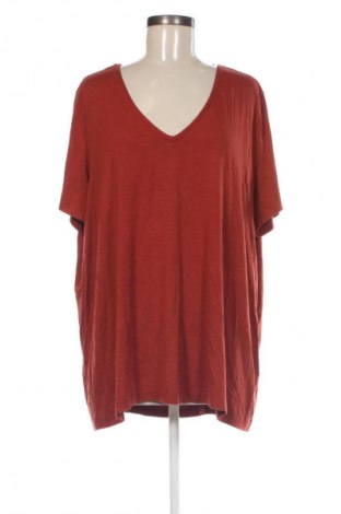 Bluzka damska Ms Mode, Rozmiar XXL, Kolor Czerwony, Cena 63,99 zł