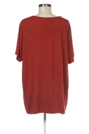 Bluzka damska Ms Mode, Rozmiar XXL, Kolor Czerwony, Cena 63,99 zł