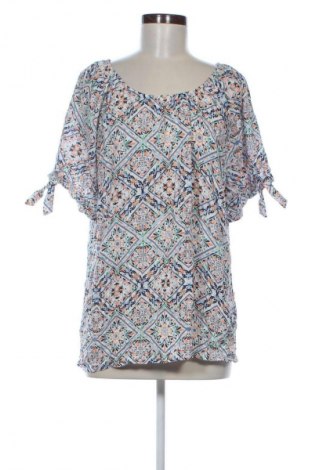 Damen Shirt Multiblu, Größe XL, Farbe Mehrfarbig, Preis 10,99 €