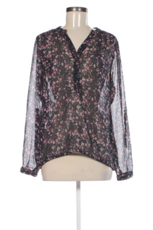 Damen Shirt Multiblu, Größe M, Farbe Mehrfarbig, Preis 5,99 €