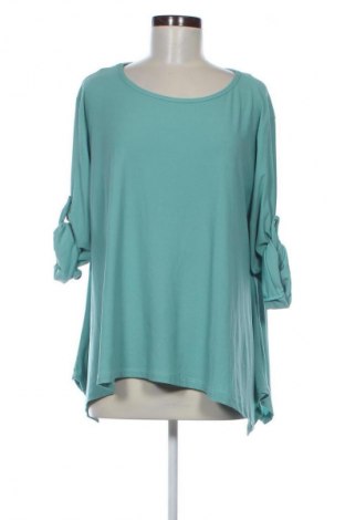 Damen Shirt My Style, Größe XL, Farbe Blau, Preis 13,99 €