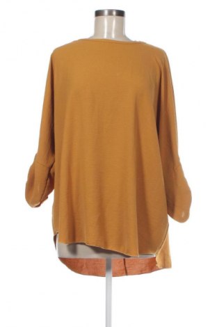 Bluzka damska NEW COLLECTION, Rozmiar XL, Kolor Żółty, Cena 111,99 zł