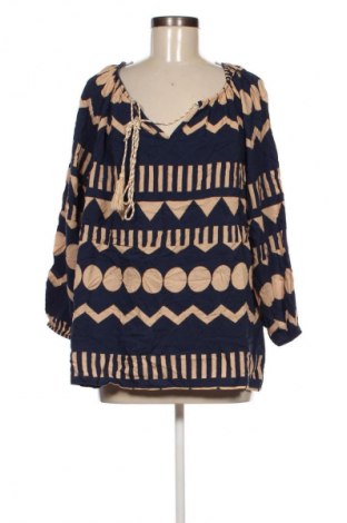 Γυναικεία μπλούζα NEW COLLECTION, Μέγεθος XXL, Χρώμα Πολύχρωμο, Τιμή 21,99 €