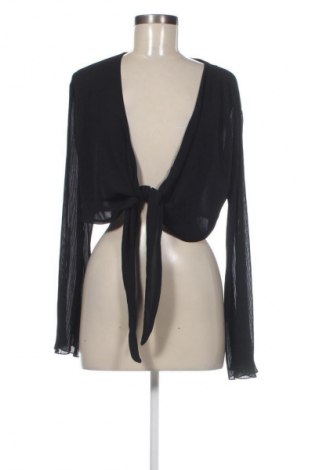 Γυναικεία μπλούζα NEW COLLECTION, Μέγεθος L, Χρώμα Μαύρο, Τιμή 8,99 €