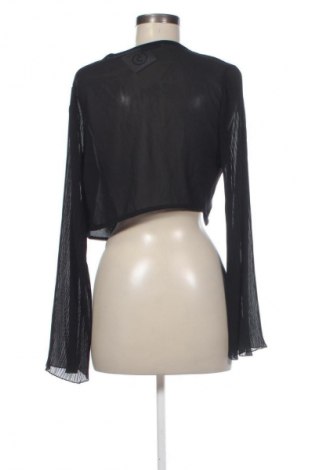 Γυναικεία μπλούζα NEW COLLECTION, Μέγεθος L, Χρώμα Μαύρο, Τιμή 8,99 €