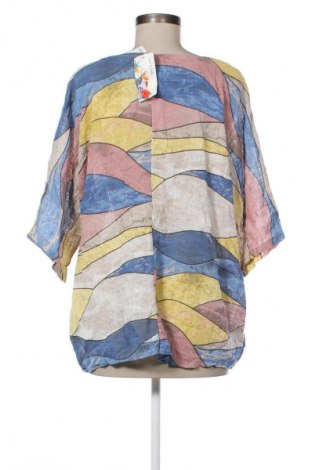 Bluzka damska NEW COLLECTION, Rozmiar M, Kolor Kolorowy, Cena 76,99 zł