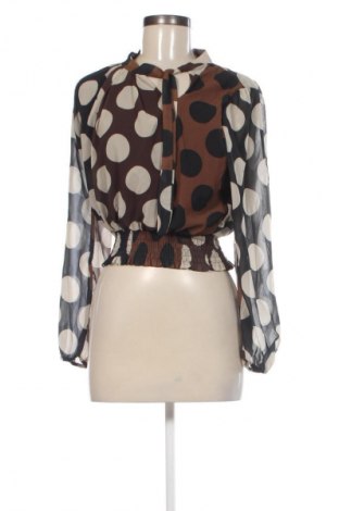 Damen Shirt NEW COLLECTION, Größe S, Farbe Mehrfarbig, Preis € 9,99