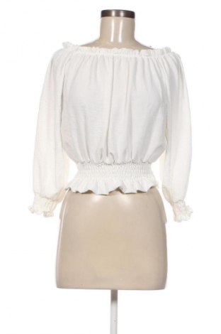 Damen Shirt NEW COLLECTION, Größe M, Farbe Weiß, Preis € 9,99