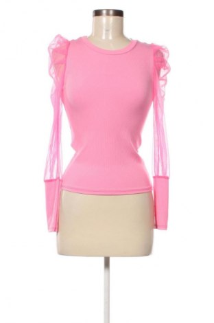 Bluzka damska NEW COLLECTION, Rozmiar S, Kolor Różowy, Cena 111,99 zł