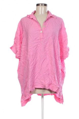 Γυναικεία μπλούζα NEW COLLECTION, Μέγεθος XXL, Χρώμα Ρόζ , Τιμή 17,99 €