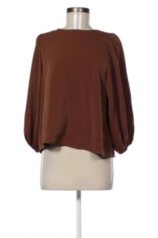 Bluzka damska NEW COLLECTION, Rozmiar S, Kolor Brązowy, Cena 111,99 zł