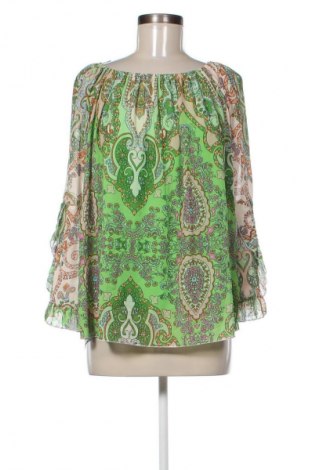 Дамска блуза NEW COLLECTION, Размер M, Цвят Многоцветен, Цена 34,99 лв.
