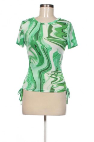 Damen Shirt NEW COLLECTION, Größe S, Farbe Mehrfarbig, Preis 12,99 €