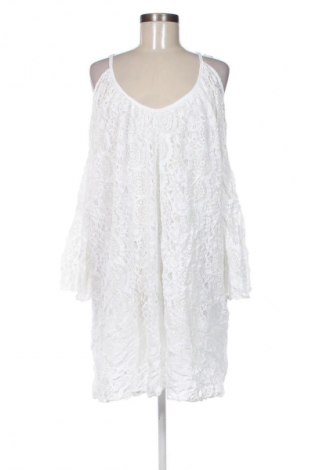 Bluzka damska NEW COLLECTION, Rozmiar XXL, Kolor Biały, Cena 111,99 zł