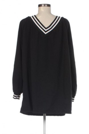 Γυναικεία μπλούζα NEW COLLECTION, Μέγεθος XXL, Χρώμα Μαύρο, Τιμή 25,99 €