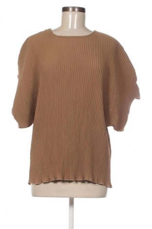 Dámská halenka NEW COLLECTION, Velikost M, Barva Hnědá, Cena  379,00 Kč