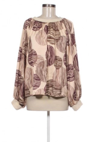 Γυναικεία μπλούζα NEW COLLECTION, Μέγεθος M, Χρώμα Πολύχρωμο, Τιμή 17,39 €