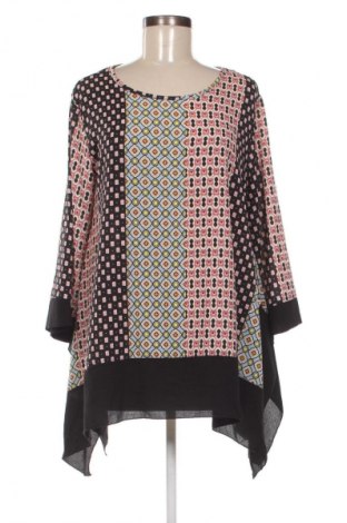Damen Shirt NEW COLLECTION, Größe XXL, Farbe Mehrfarbig, Preis 23,99 €