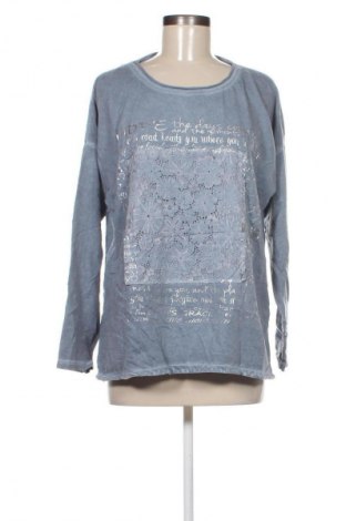 Bluzka damska New Fashion, Rozmiar XL, Kolor Niebieski, Cena 62,99 zł