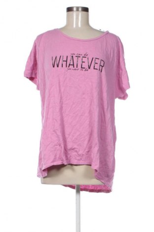 Damen Shirt New View, Größe XXL, Farbe Rosa, Preis 12,99 €