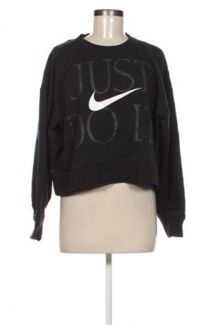 Damen Shirt Nike, Größe M, Farbe Schwarz, Preis 23,99 €