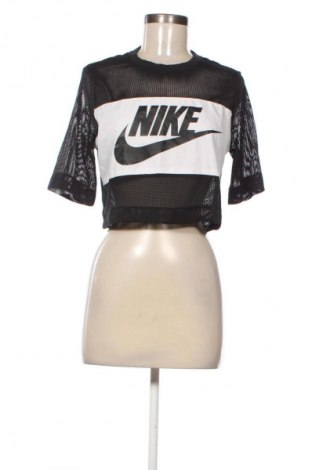 Damen Shirt Nike, Größe S, Farbe Schwarz, Preis 23,99 €