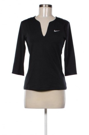 Damen Shirt Nike, Größe M, Farbe Schwarz, Preis 21,99 €