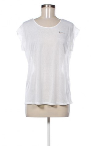 Damen Shirt Nike, Größe L, Farbe Weiß, Preis € 23,99