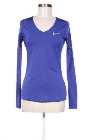 Γυναικεία μπλούζα Nike, Μέγεθος M, Χρώμα Μπλέ, Τιμή 17,39 €