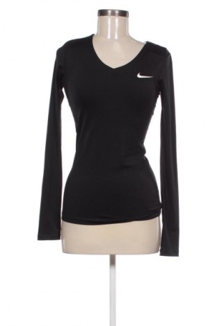 Damen Shirt Nike, Größe S, Farbe Schwarz, Preis 17,36 €
