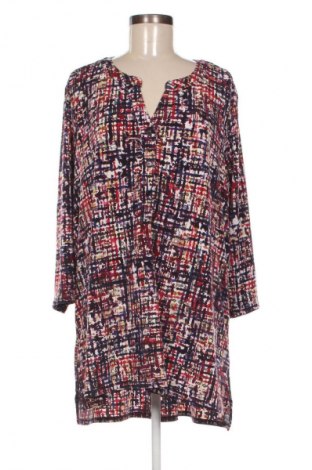 Damen Shirt Nina Leonard, Größe 3XL, Farbe Mehrfarbig, Preis € 13,99