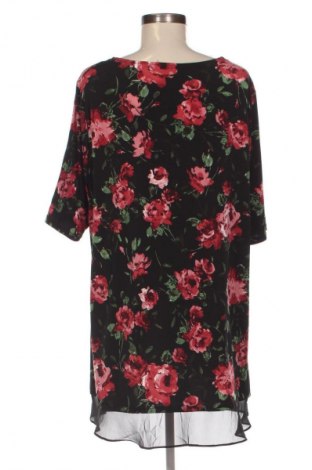 Bluzka damska Nina Leonard, Rozmiar 3XL, Kolor Kolorowy, Cena 55,99 zł