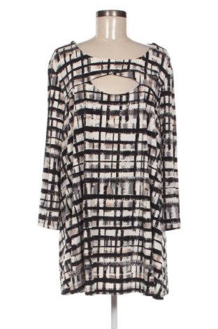 Dámská halenka Nina Leonard, Velikost 3XL, Barva Vícebarevné, Cena  129,00 Kč