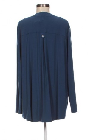 Damen Shirt Nina Leonard, Größe 4XL, Farbe Blau, Preis € 13,99