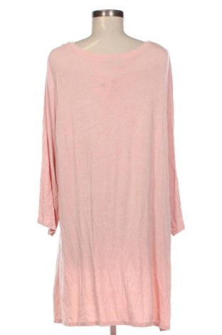 Dámska blúza Nina Leonard, Veľkosť 3XL, Farba Ružová, Cena  4,95 €