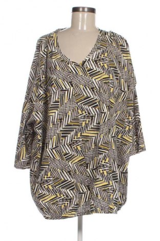 Damen Shirt Nkd, Größe 3XL, Farbe Mehrfarbig, Preis 13,99 €