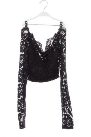 Bluzka damska Nly One, Rozmiar S, Kolor Czarny, Cena 62,99 zł