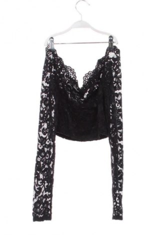 Bluzka damska Nly One, Rozmiar S, Kolor Czarny, Cena 62,99 zł