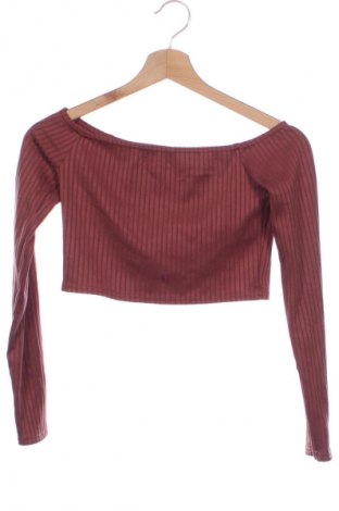 Bluză de femei Nly One, Mărime XS, Culoare Maro, Preț 64,99 Lei