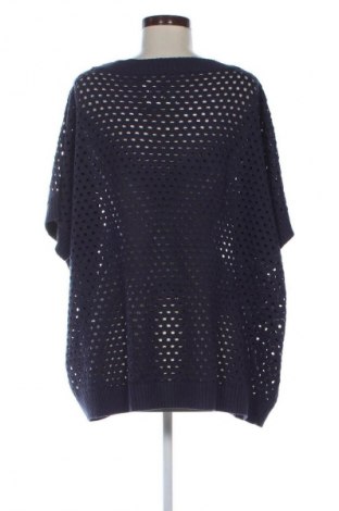 Damen Shirt Norah, Größe 4XL, Farbe Blau, Preis 7,99 €