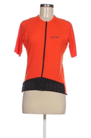 Damen Shirt North Wave, Größe M, Farbe Orange, Preis 23,99 €