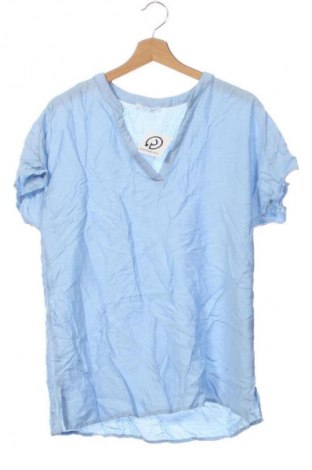 Damen Shirt Nougat, Größe XS, Farbe Blau, Preis € 11,99