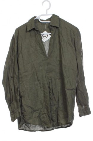 Női blúz Nulu By New Look, Méret XS, Szín Zöld, Ár 3 800 Ft