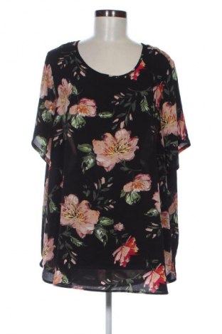 Bluză de femei ONLY Carmakoma, Mărime 3XL, Culoare Multicolor, Preț 70,99 Lei