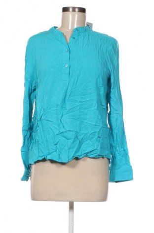Damen Shirt Oodji, Größe L, Farbe Blau, Preis € 11,99