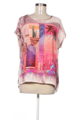 Damen Shirt Oui, Größe M, Farbe Mehrfarbig, Preis € 20,99