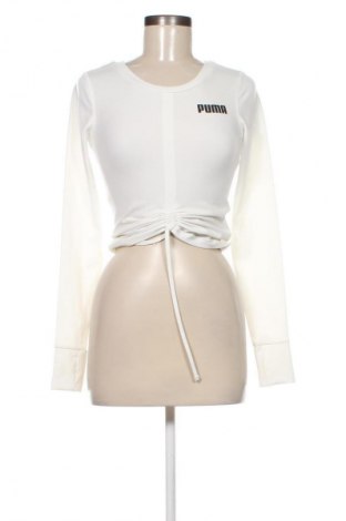Bluzka damska PUMA, Rozmiar S, Kolor Biały, Cena 143,99 zł